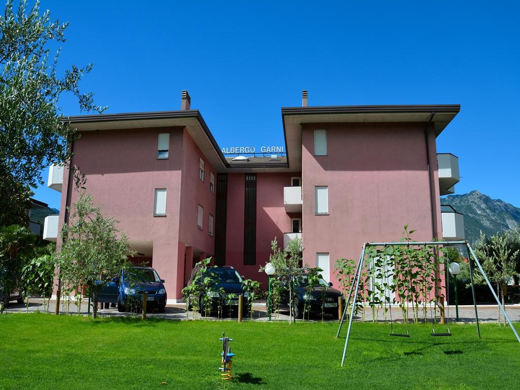 Park Hotel Eden Torbole Sul Garda Екстер'єр фото