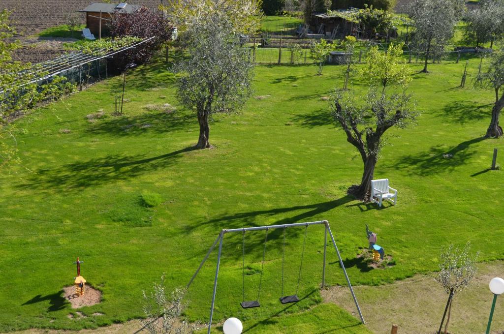 Park Hotel Eden Torbole Sul Garda Екстер'єр фото