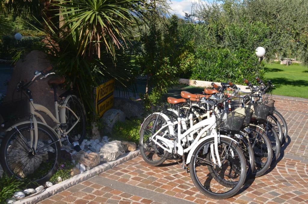 Park Hotel Eden Torbole Sul Garda Екстер'єр фото