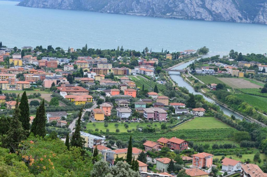 Park Hotel Eden Torbole Sul Garda Екстер'єр фото