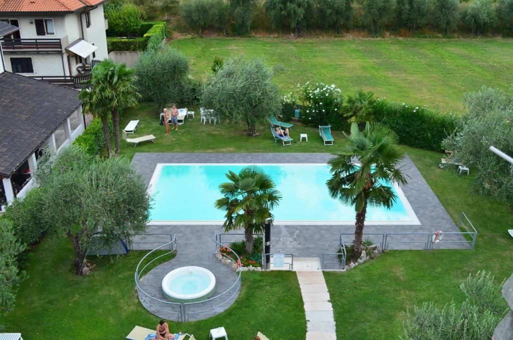 Park Hotel Eden Torbole Sul Garda Екстер'єр фото